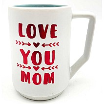 Love You Mom Mug 