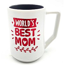 World's Best Mom Mug 