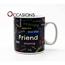 Friends Mug (Jumbo Size)