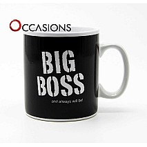 Big Boss Mug (Jumbo Size)