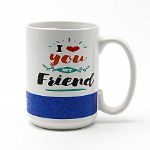 Love Friends Mug