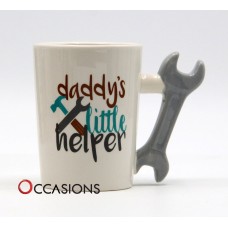 Daddy's Little Helper Mug