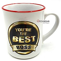 Best Boss Mug