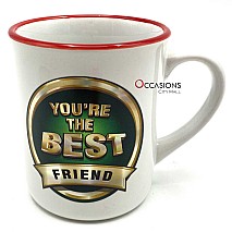 You're the Best Friend Mug