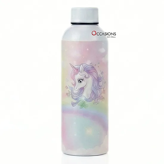 Pastel Unicorn Bottle