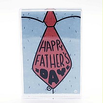 Happy Father's Day - Glitter Frame2