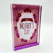 Glitter Photo Frame (Happy Mother's Day)