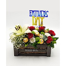 Father's Day Flower arrangement