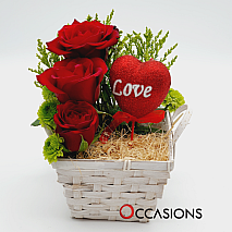 Roses Love Arrangement