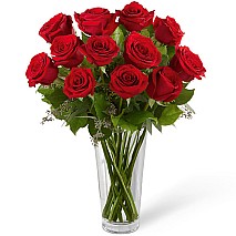 12 Red Roses 