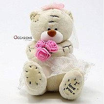 Bride Teddy