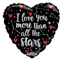 Love You More than the Stars