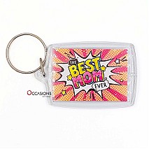 Best Mom Ever Keychain