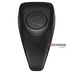 Jood Lite (Obsidian Black) - خاتم التسبيح الذكي