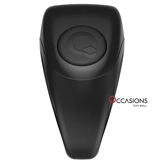 Jood Lite (Obsidian Black) - خاتم التسبيح الذكي