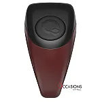 Jood Lite (Wine Red) - خاتم التسبيح الذكي