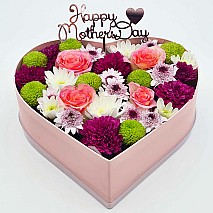 Mother's Heart Box