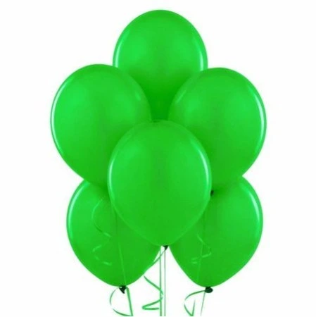 Green Balloons- 6