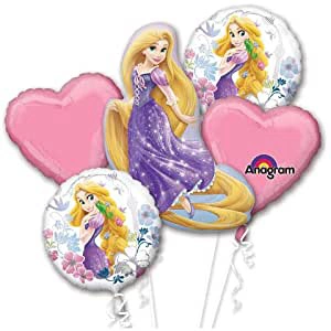 Disney Princess Balloon Bouquet
