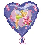 Disney Fairies Foil Balloon Bouquet