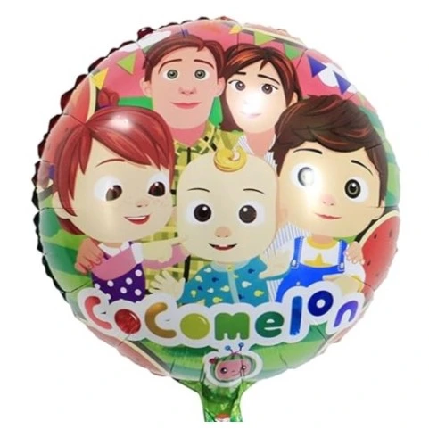 Cocomelon-foil-Birthday-Balloon-delivery-amman-jordan-helium