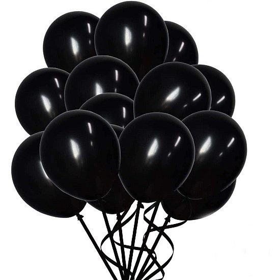 Black Balloons- 12