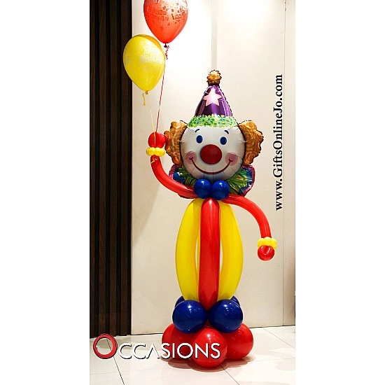 Clown arrangement