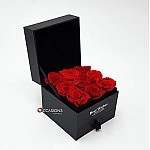 Chocolate Drawer Box - S