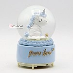Unicorn Pure Love (with Light) -blue