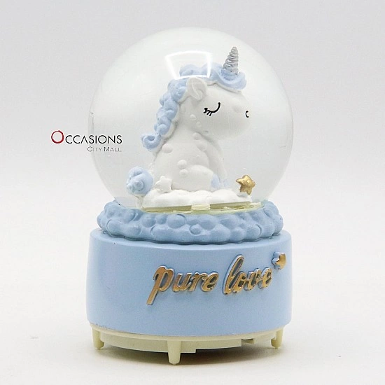 Unicorn Pure Love (with Light) -blue