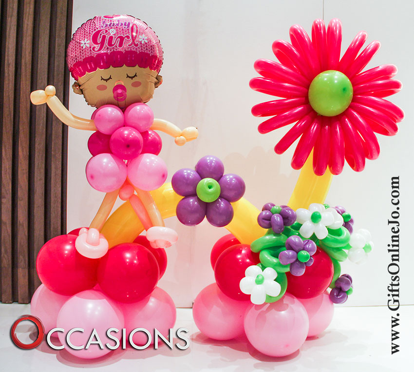 Buy & Send Balloons to Amman Jordan Best Online Balloons Shop