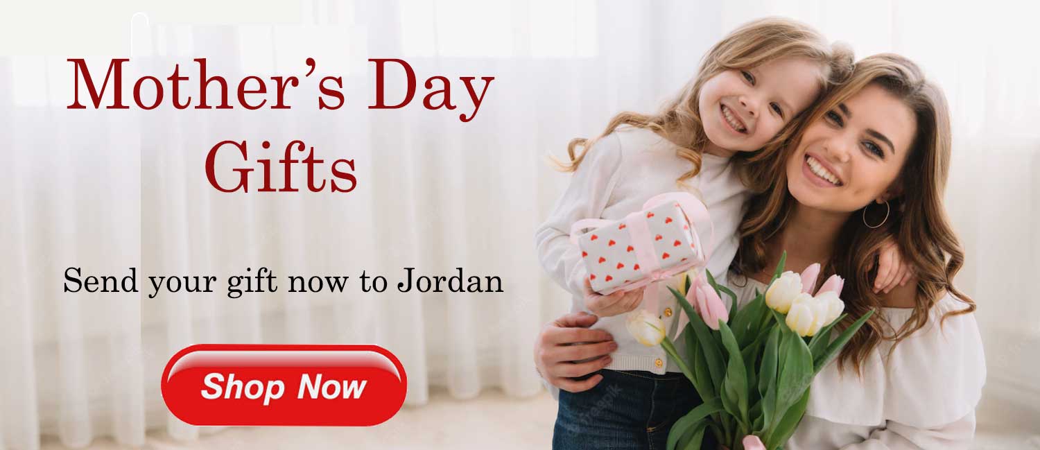 Online Flower Shops in Amman Jordan