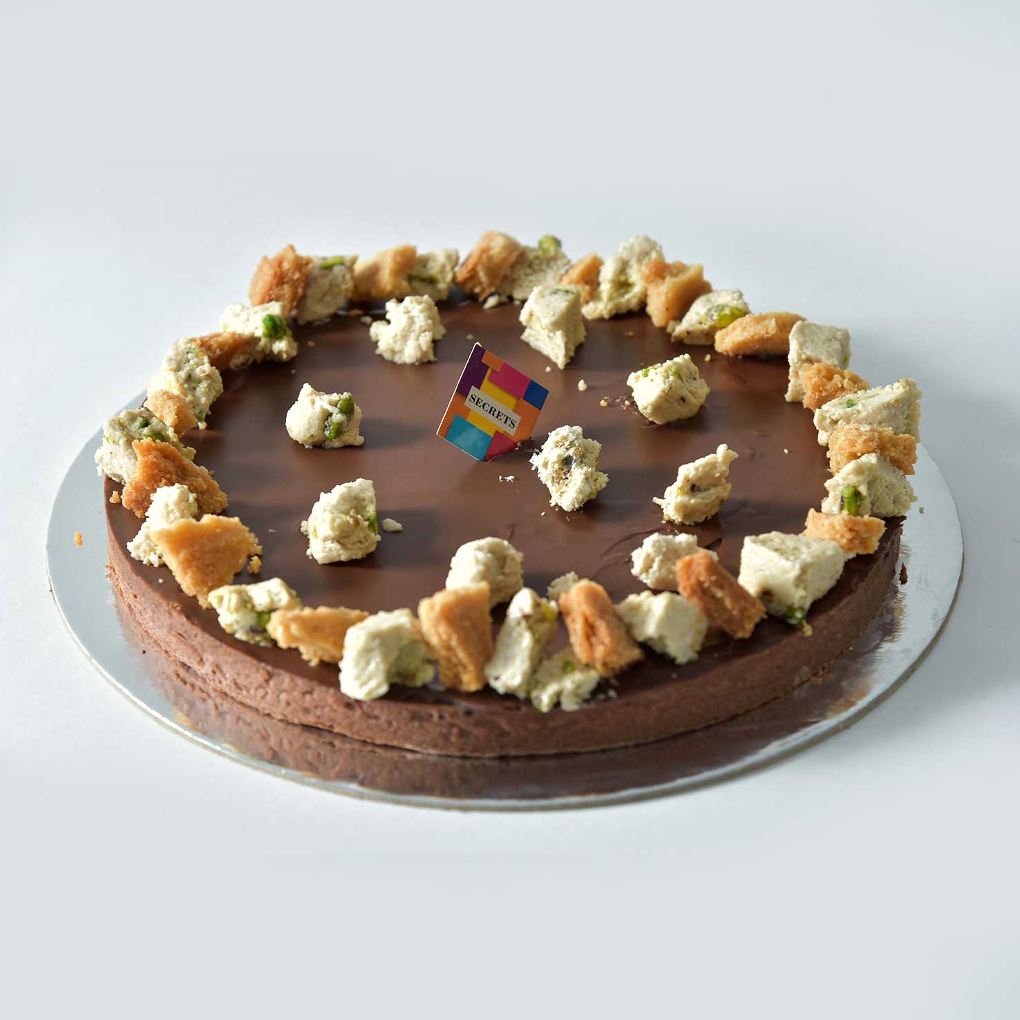 Secrets Cake Shop Delivery in Amman Jordan