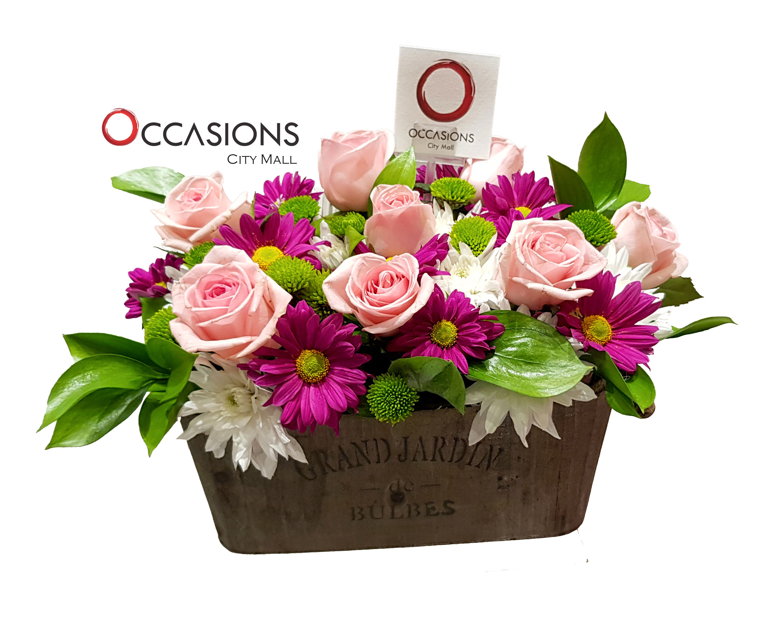 Online Gifts & Flowers Delivery in Amman