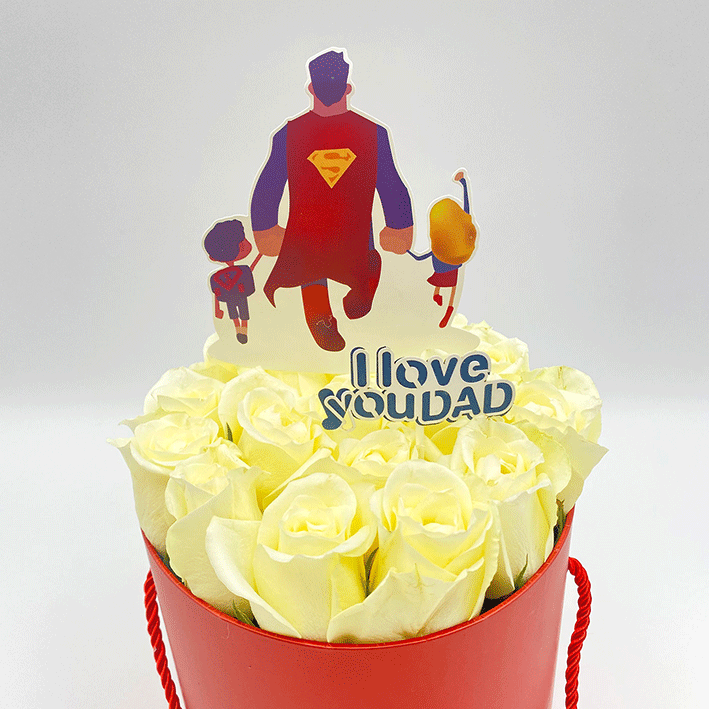 Super Dad Arrangement