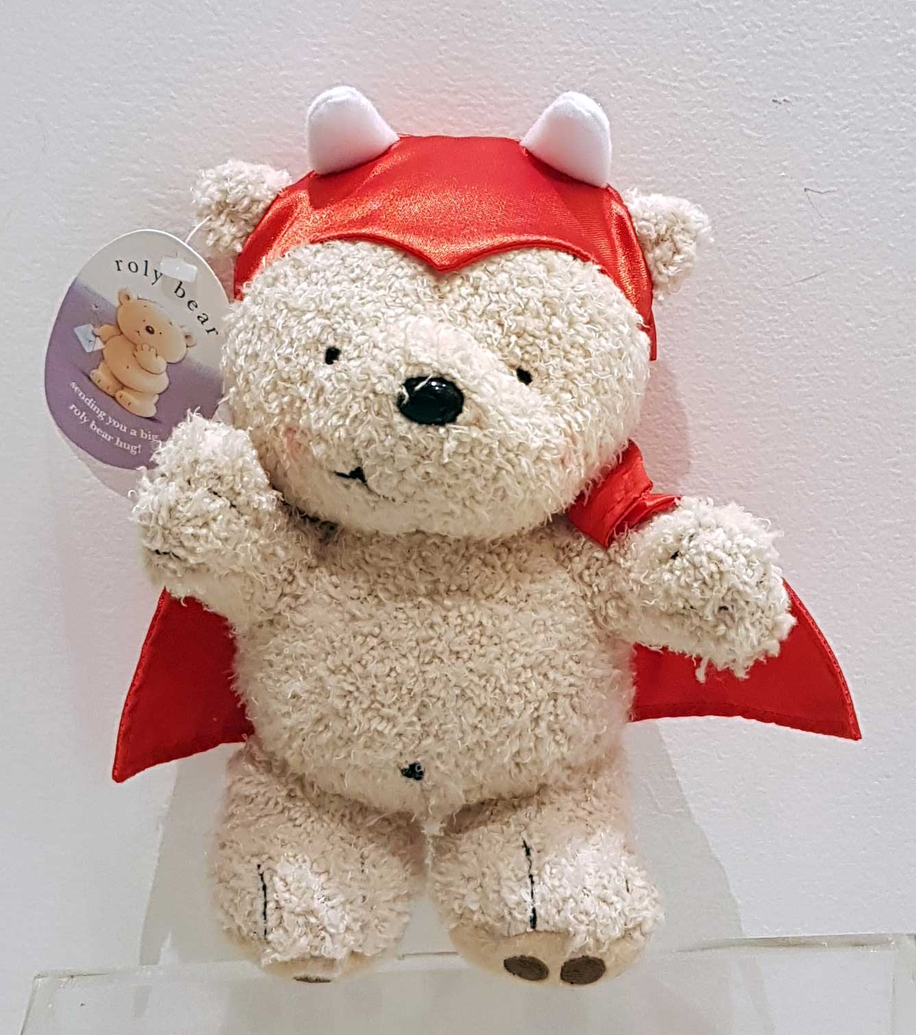 hallmark valentines bear